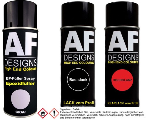 Kit bombe aérosol époxy - , pour