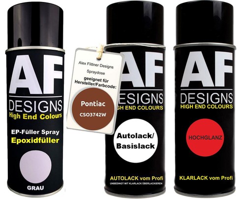 Kit bombe aérosol époxy pour